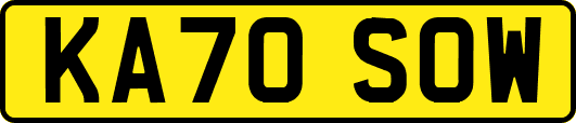 KA70SOW