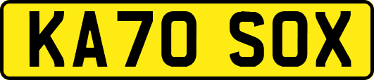 KA70SOX