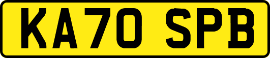 KA70SPB