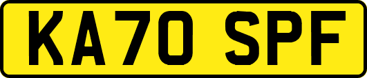 KA70SPF
