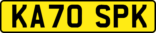 KA70SPK