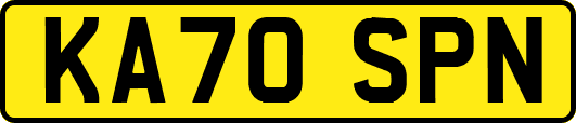 KA70SPN