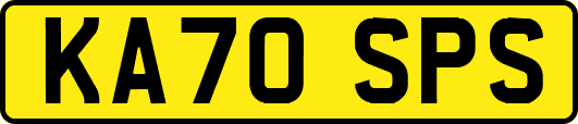 KA70SPS