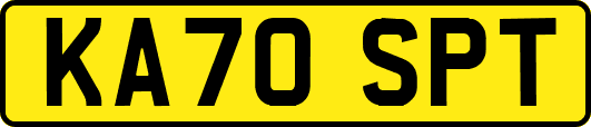 KA70SPT