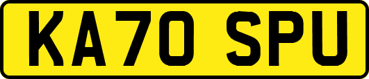 KA70SPU