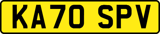 KA70SPV