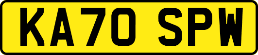 KA70SPW