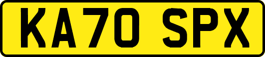KA70SPX