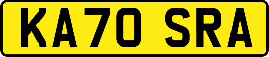 KA70SRA