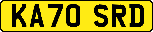 KA70SRD