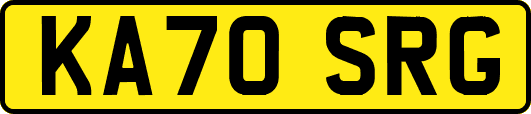 KA70SRG