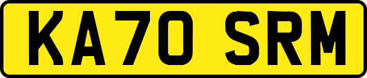 KA70SRM