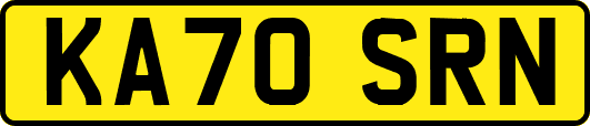 KA70SRN