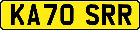 KA70SRR