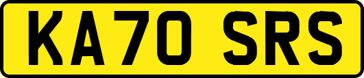 KA70SRS