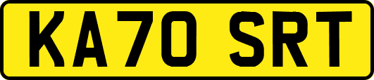 KA70SRT