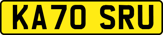 KA70SRU