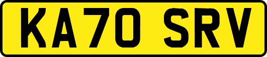 KA70SRV