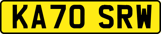 KA70SRW