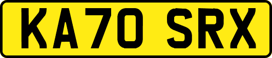 KA70SRX