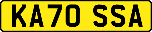 KA70SSA