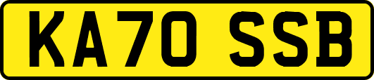 KA70SSB