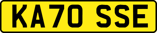 KA70SSE