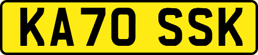 KA70SSK