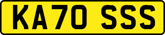 KA70SSS