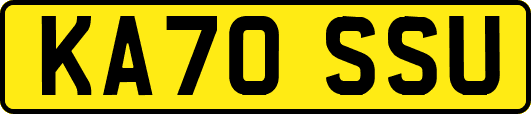 KA70SSU