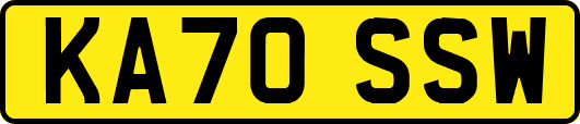 KA70SSW