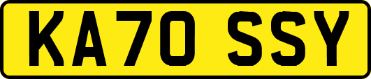 KA70SSY