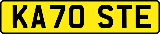 KA70STE