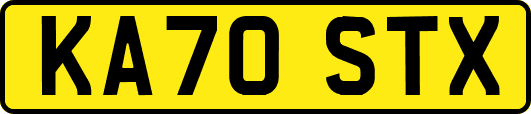 KA70STX