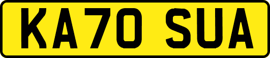 KA70SUA