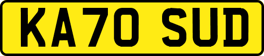 KA70SUD