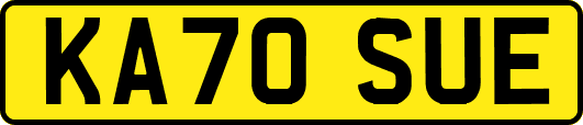 KA70SUE