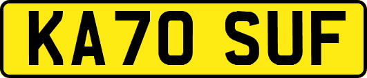 KA70SUF