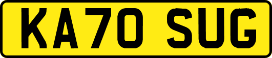 KA70SUG