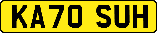 KA70SUH