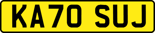 KA70SUJ