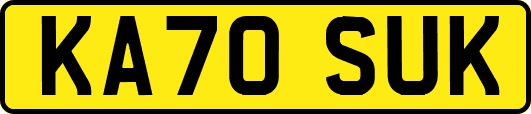 KA70SUK