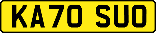 KA70SUO