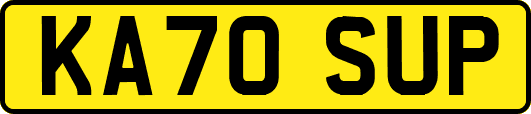 KA70SUP