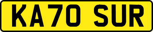 KA70SUR