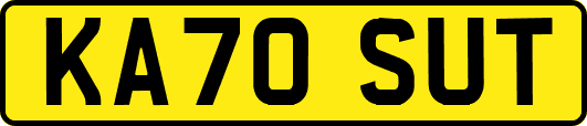 KA70SUT