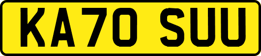 KA70SUU