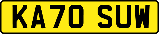 KA70SUW