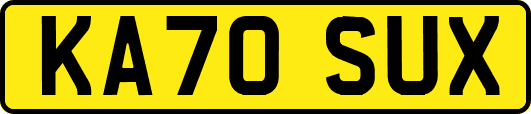 KA70SUX