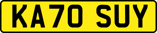 KA70SUY